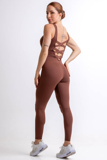 Macacão Original Cappuccino