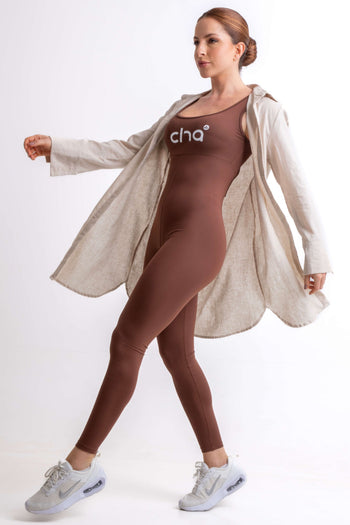 Macacão Original Cappuccino