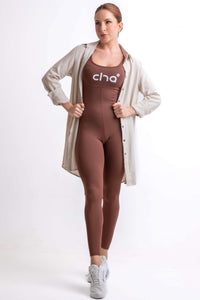 Macacão Original Cappuccino