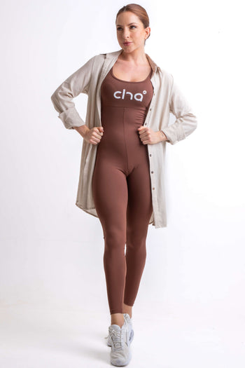 Macacão Original Cappuccino