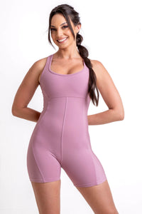 Macaquinho Curves Malva