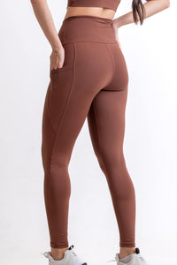Legging Original Cappuccino