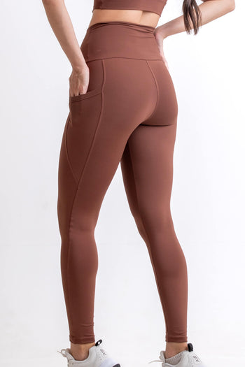 Legging Original Cappuccino