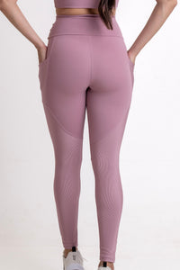 Legging Curves Malva