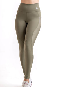 Legging Curves Cidreira