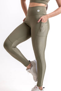 Legging Curves Cidreira