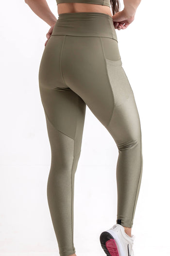 Legging Curves Cidreira