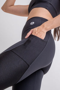 Legging Curves Preta
