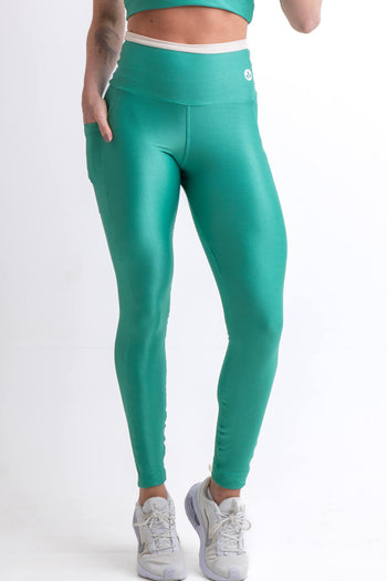 Legging Mais Salvia