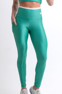 Legging Mais Salvia