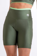 Bermuda Essencial - Militar