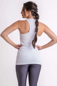 Regata Poliamida Branca