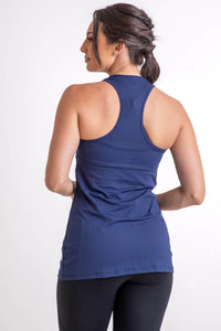 Regata Poliamida Marinho