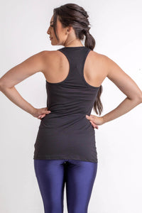 Regata Poliamida Preta