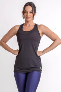 Regata Poliamida Preta