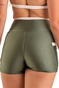 Short Detalhes Militar