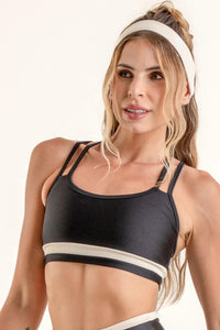 Cropped Detalhes Preto