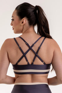 Cropped Detalhes Chumbo