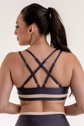 Cropped Detalhes Chumbo