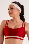 Cropped Detalhes - Cereja