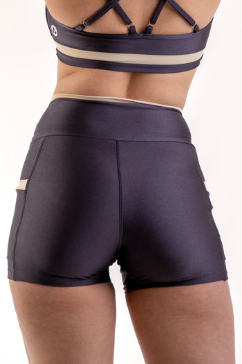 Short Detalhes Chumbo