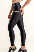 Legging Detalhes - Preto