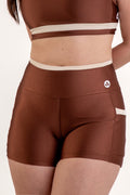 Short Detalhes - Cappuccino