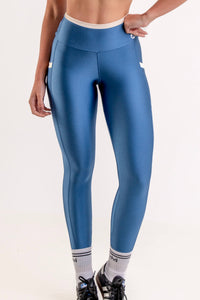 Legging Detalhes Safira