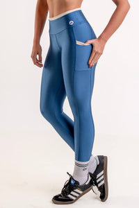 Legging Detalhes Safira