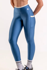 Legging Detalhes Safira