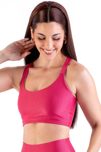 Cropped Wonder Romã