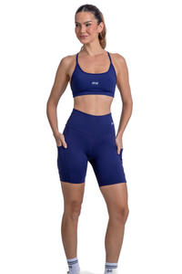 Bermuda Oasis Adaptiv Xtra Life UV50+ Marinho