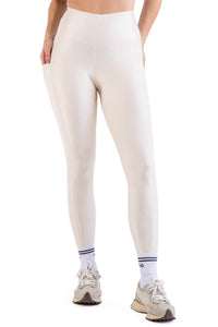 Legging Wonder Off White