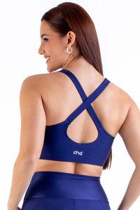 Cropped Wonder Marinho