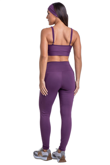 Legging Oasis Adaptiv Xtra Life UV50+ Figo