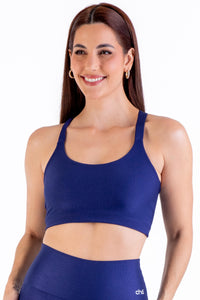 Cropped Wonder Marinho