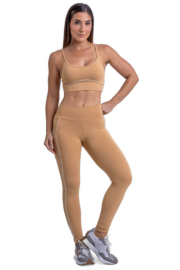 Legging Brisa Areia