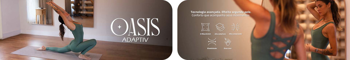 Coleção OASIS - Adaptiv