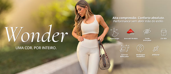 Coleção Wonder