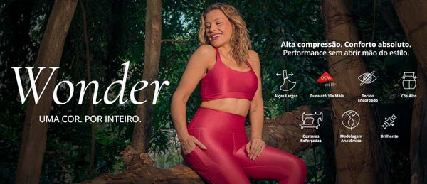 Coleção Wonder