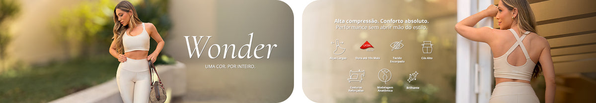 Coleção Wonder
