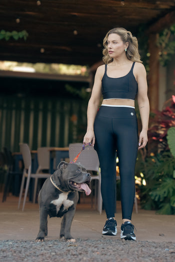 Legging Essencial Preto