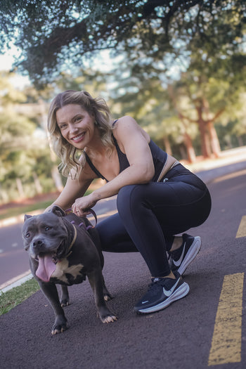 Legging Essencial Preto