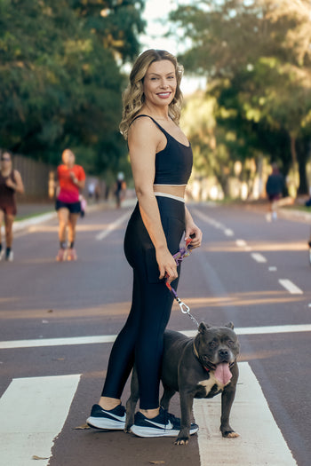 Legging Essencial Preto