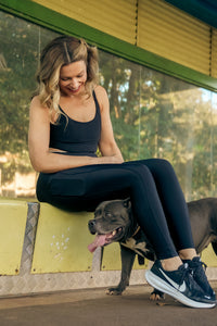 Legging Essencial Preto