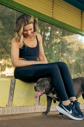 Legging Essencial Preto