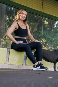 Legging Essencial Preto