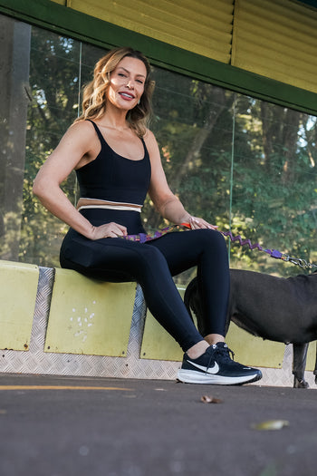 Legging Essencial Preto