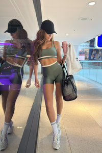 Cropped Detalhes - Militar