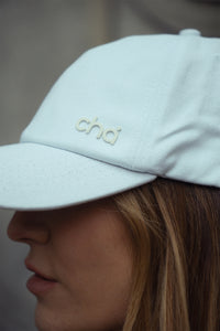 Boné Chá - Branco